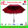 2017 high quality windproof double layer golf umbrella